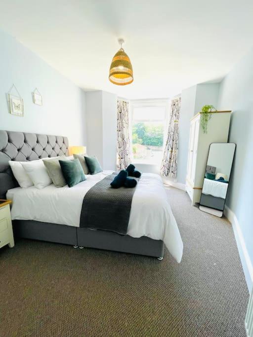 Rookley Villa, 3 Bedroom Family Apartment, Ventnor Exterior photo